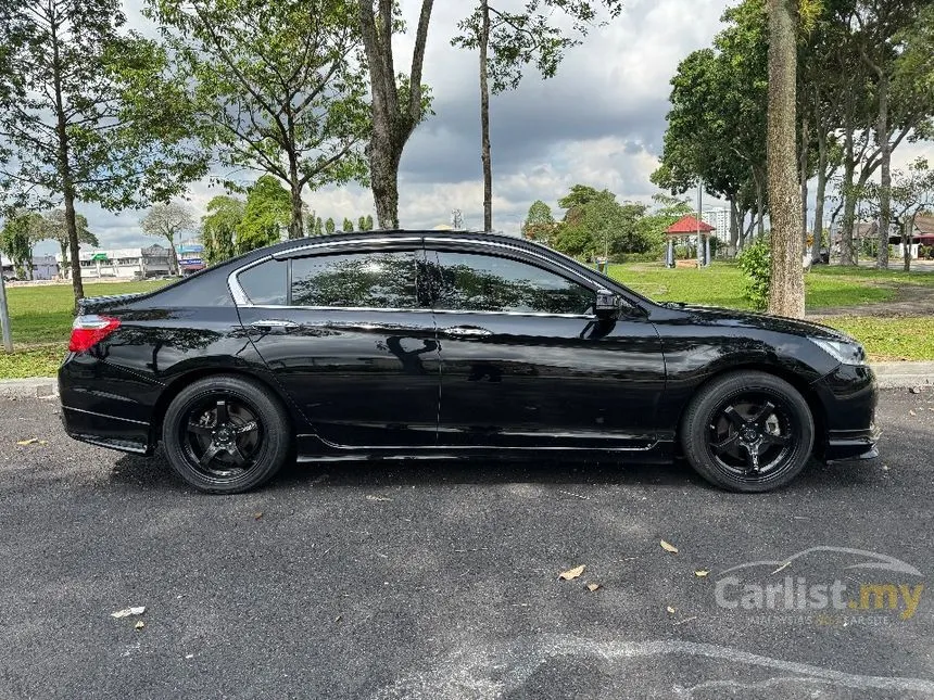 2014 Honda Accord VTi-L Sedan