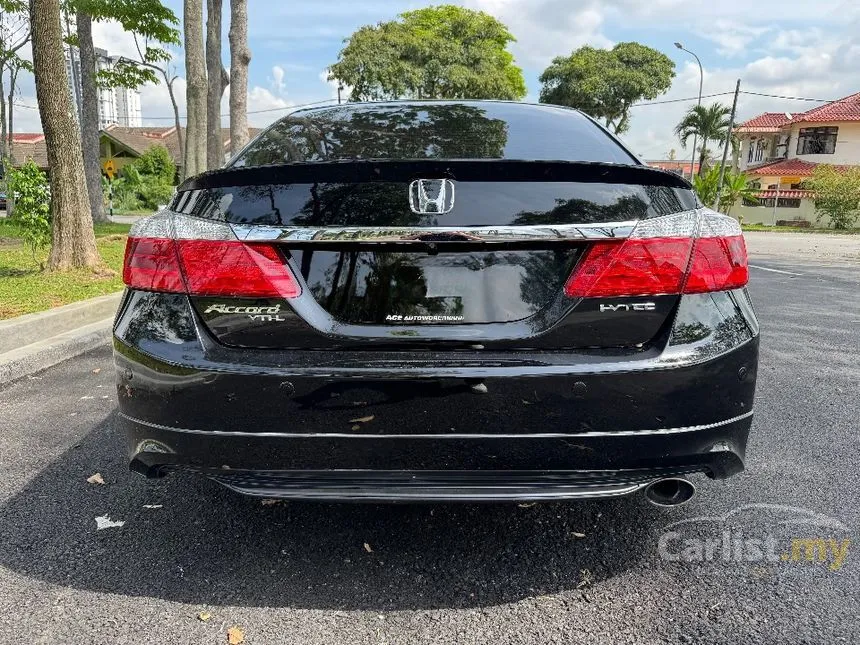 2014 Honda Accord VTi-L Sedan
