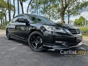 2014 Honda Accord 2.0 VTi-L Sedan