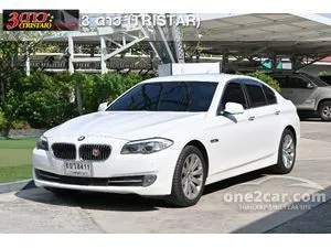 2012 BMW 525d 2.0 F10 (ปี 10-16) Sedan