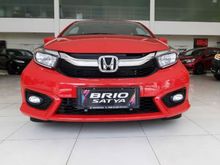2021 Honda Brio 1,2 Satya E Hatchback
