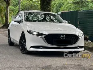 2021 Mazda 3 2.0 SKYACTIV-G High Sedan