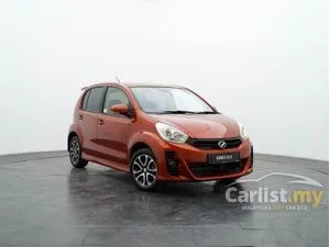 2013 Perodua Myvi 1.3 EZi Hatchback