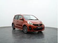 2013 Perodua Myvi 1.3 Hatchback