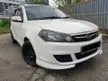 Used 2012 Proton Saga 1.6 FLX SE Sedan (A) EASY LOAN OFFER NEW TYRE NEW SPORT RIMS 1 CAREFUL OWNER CAR KING TIP TOP CONDITION MUST BUY - Cars for sale