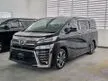 Recon 2019 Toyota Vellfire 2.5 Z G Edition - JBL- DIM- BSM - 4CAM - Cars for sale