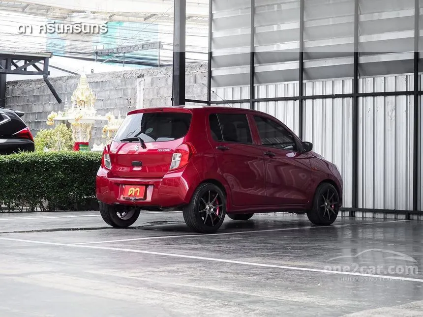 2023 Suzuki CELERIO GL Hatchback