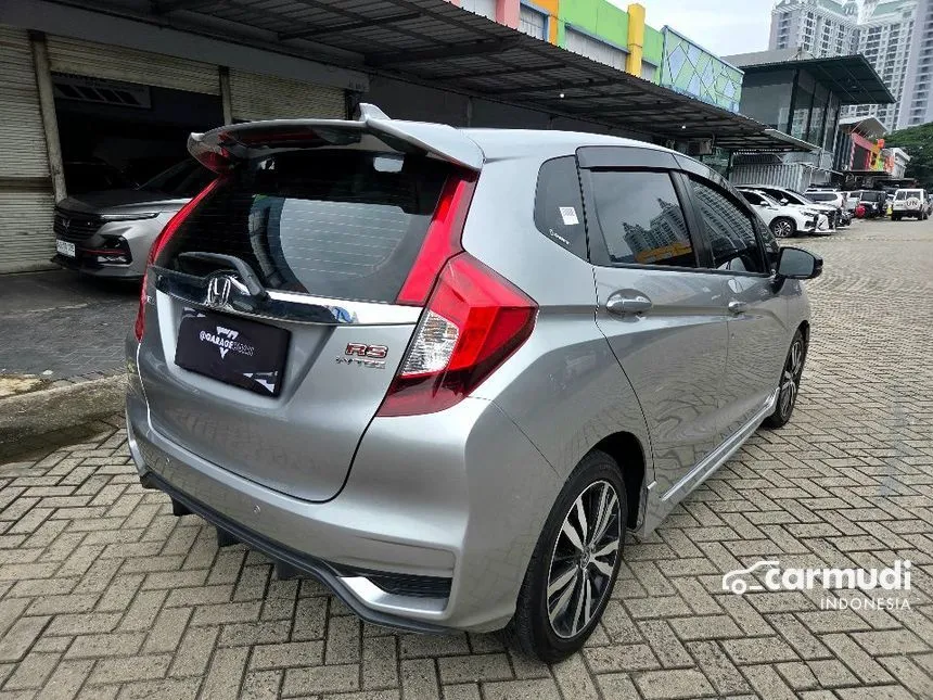 2017 Honda Jazz RS Hatchback