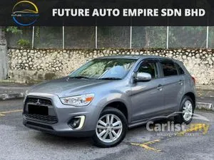2019 Mitsubishi ASX 2.0 SUV