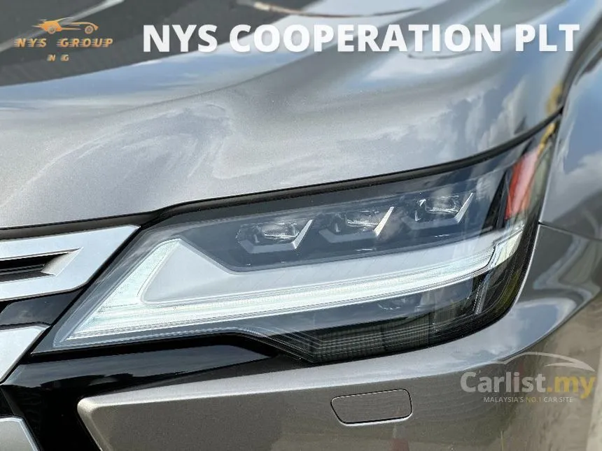 2023 Lexus LX 500d SUV