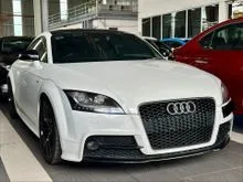 2014 Audi TT 2.0 S Line TFSI Coupe