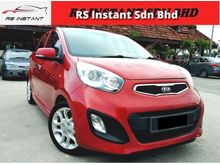 2014 Kia Picanto 1.2 Hatchback