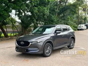 2020 Mazda CX-5 2.0 SKYACTIV-G Mid SUV