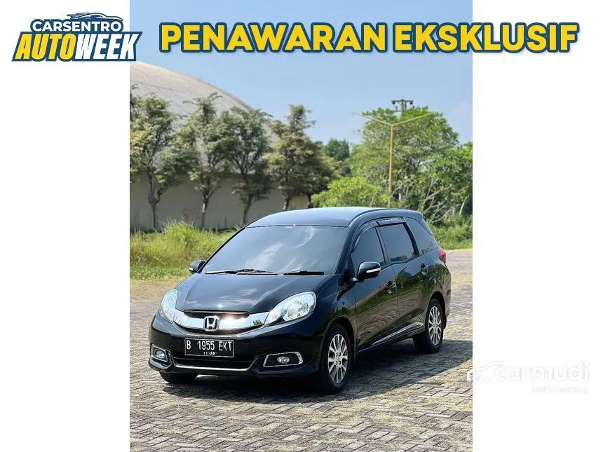 2014 Honda Mobilio E Prestige MPV