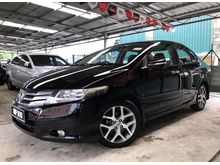 2010 Honda City 1.5 E i-VTEC (A) FULL SERVICE RECORD FULL SPEC PADDLE SHIFT