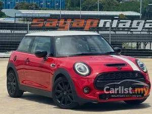 NEW ARRIVAL READY STOCK - 2021 Japan Import PADDY HOPKIRK EDITION MINI COOPER S 2.0(A)
