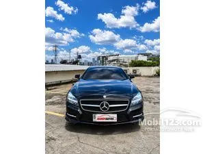 2012 Mercedes-Benz CLS350 3.5 AMG Sedan