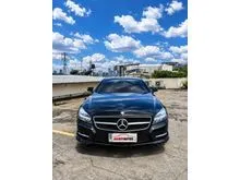 2012 Mercedes-Benz CLS350 3.5 AMG Sedan