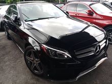 2015 Mercedes-Benz C200 2.0 AMG SPECIAL FOR HARI RAYA