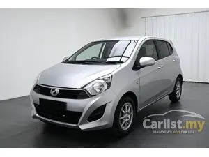 2015 Perodua AXIA 1.0 G Hatchback