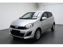 2015 Perodua AXIA 1.0 G Hatchback (ONE YEAR WARRANTY) (SAVE FUEL) (LOW MILEAGE) (ECONOMY CAR)