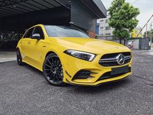 2019 Mercedes-Benz A35 AMG 2.0L New Model New Arrival