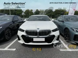 2024 BMW i5 eDrive40 M Sport Sedan