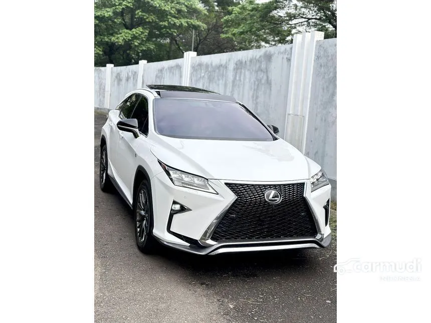 2020 Lexus RX 300 F Sport SUV