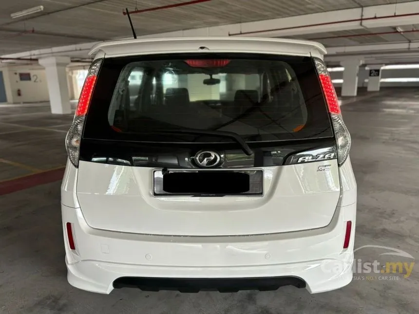 2014 Perodua Alza SE (Metallic) MPV