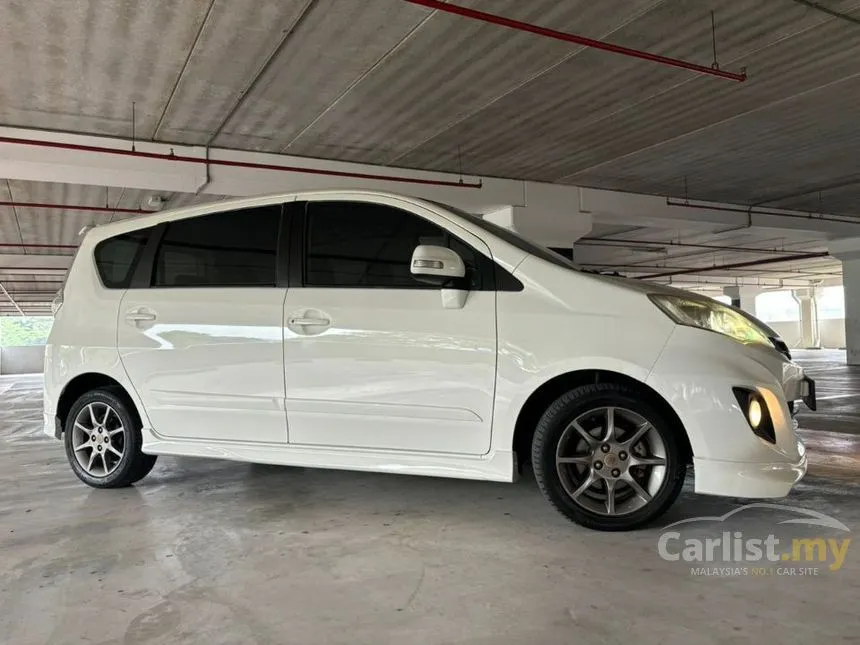 2014 Perodua Alza SE (Metallic) MPV