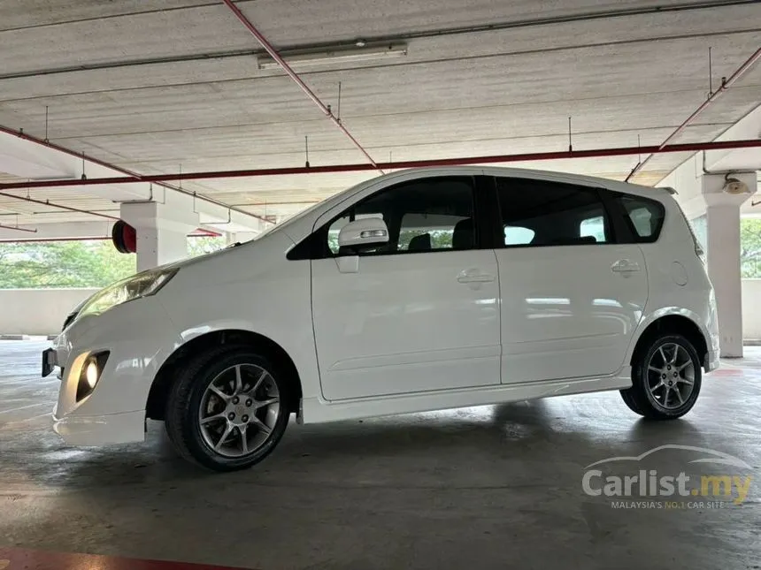 2014 Perodua Alza SE (Metallic) MPV