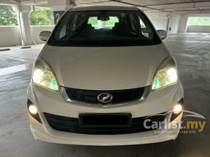 2014 Perodua Alza 1.5 SE (Metallic) MPV