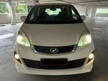 2014 Perodua Alza 1.5 SE (Metallic) MPV