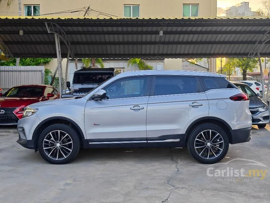 2019 Proton X70 Premium SUV