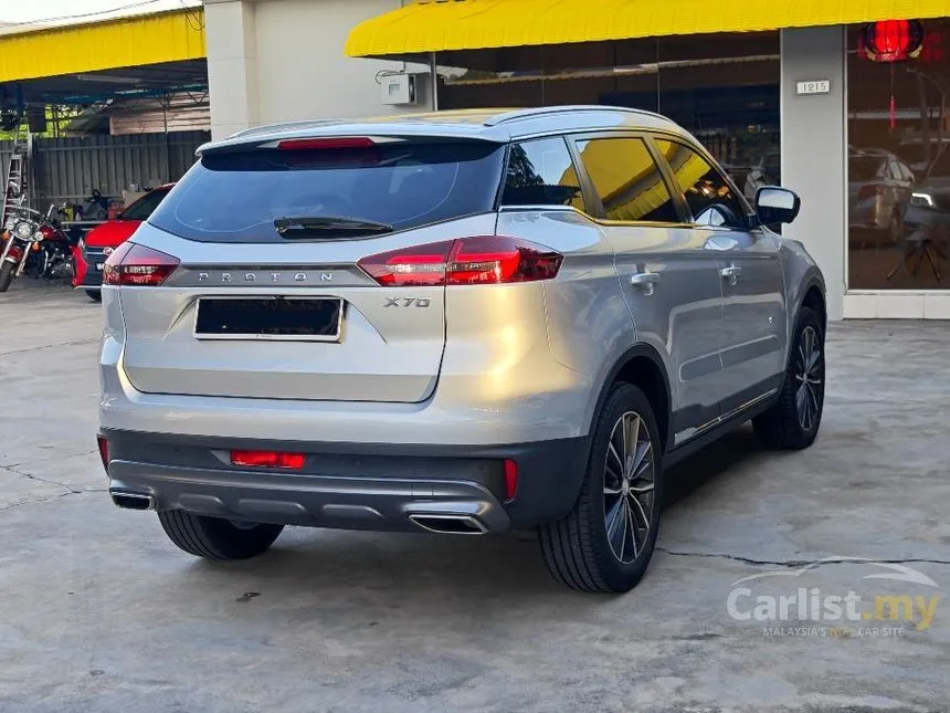 2019 Proton X70 Premium SUV