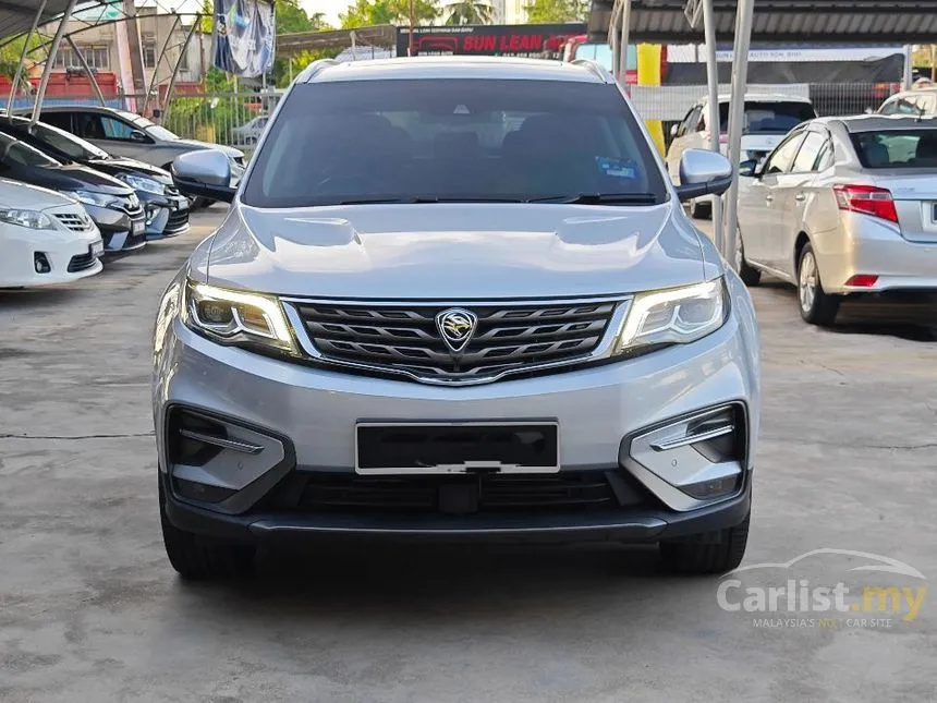 2019 Proton X70 Premium SUV