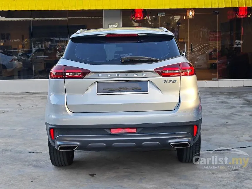 2019 Proton X70 Premium SUV