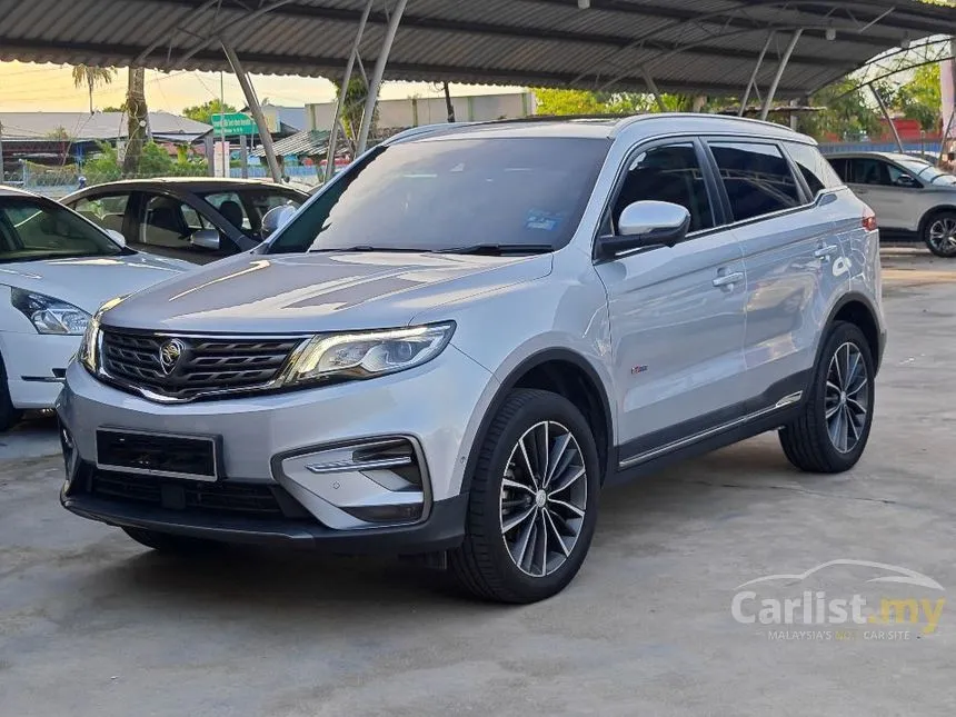 2019 Proton X70 Premium SUV