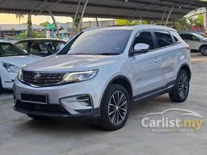 2019 Proton X70 1.8 Premium SUV