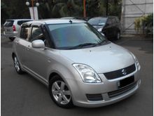 2008 Suzuki Swift 1.5 ST Hatchback MT Pakai Pribadi An Pribadi Km 80 rb Kredit TDP 20Jt Ans 2.6 Jt X 47 Nopol Genap Pajak Panjang Sampai Agustus 2019