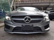 2013 Mercedes-Benz CLA180 Amg , 0% GST