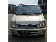 2005 Suzuki Karimun 970 GX Hatchback