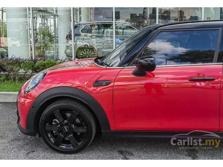 2022 MINI 5 Door Cooper S Hatchback