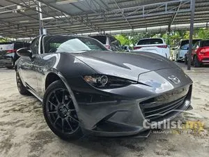2023 Mazda Roadster 1.5 990S Convertible