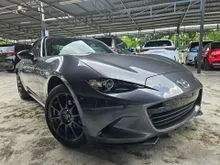 2023 Mazda Roadster 1.5 990S Convertible MX5 Miata