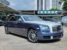 2020 Rolls-Royce Ghost EWB ZENITH EDITION ONLY 1 RHD
