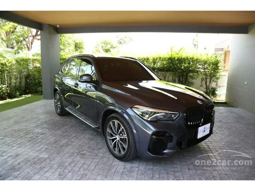 2022 BMW X5 xDrive30d M Sport SUV
