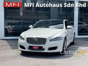 2011 Jaguar XJ 5.0 L Supersport Sedan