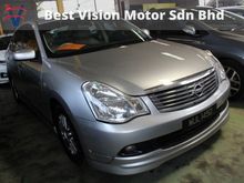 2010 Nissan Sylphy 2.0 Luxury Sedan (A)