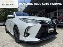 2021 Toyota VIOS 1.5 G Facelift (A)-21